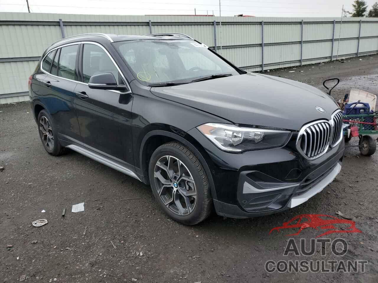 BMW X1 2021 - WBXJG9C08M5S15962