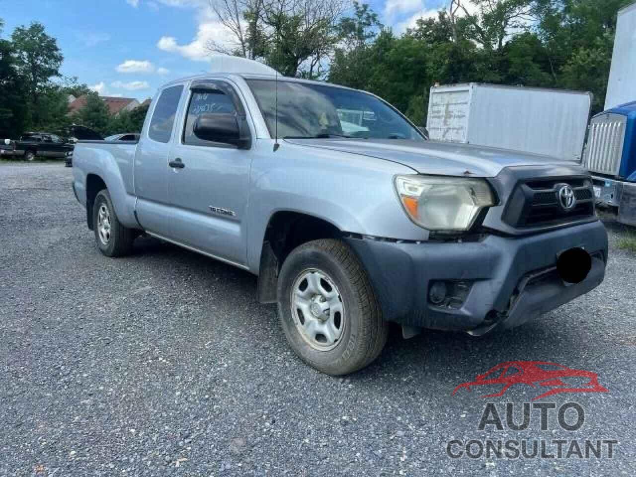 TOYOTA TACOMA 2012 - 5TFTX4CN0CX013172