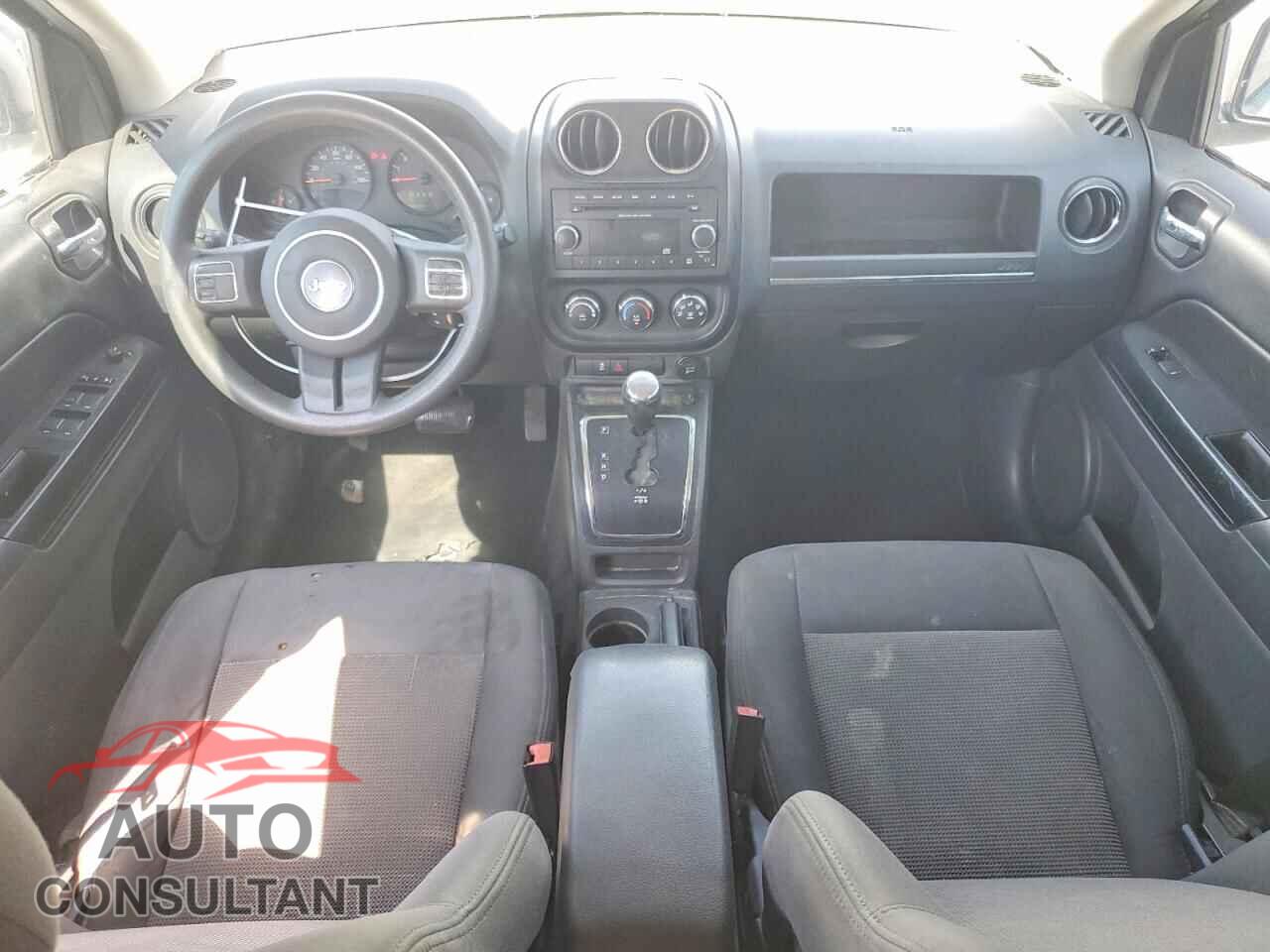 JEEP COMPASS 2012 - 1C4NJCBA3CD631641