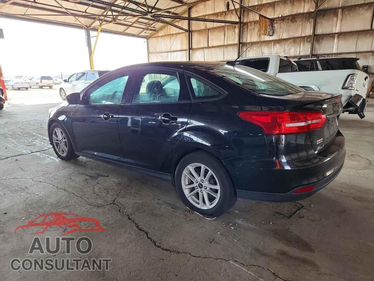 FORD FOCUS 2017 - 1FADP3F24HL315455