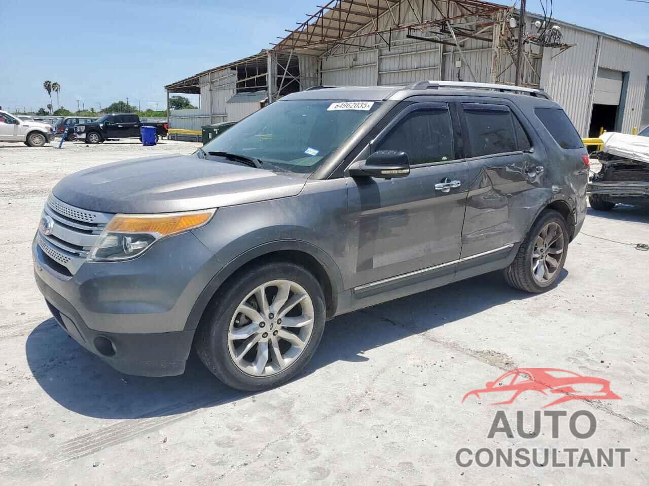 FORD EXPLORER 2012 - 1FMHK7D81CGA39144