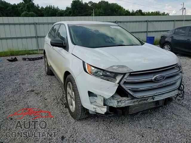 FORD EDGE 2017 - 2FMPK3G98HBC29482