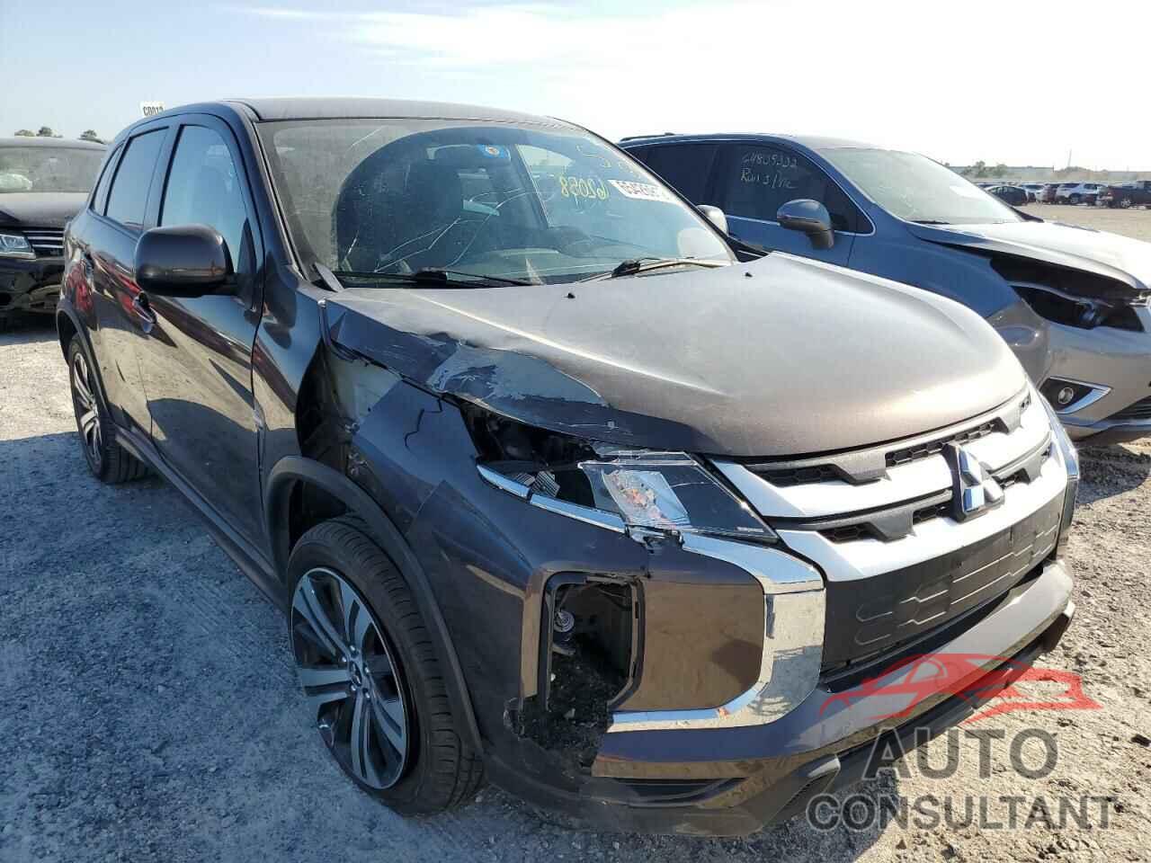 MITSUBISHI OUTLANDER 2020 - JA4AP3AU3LU010323