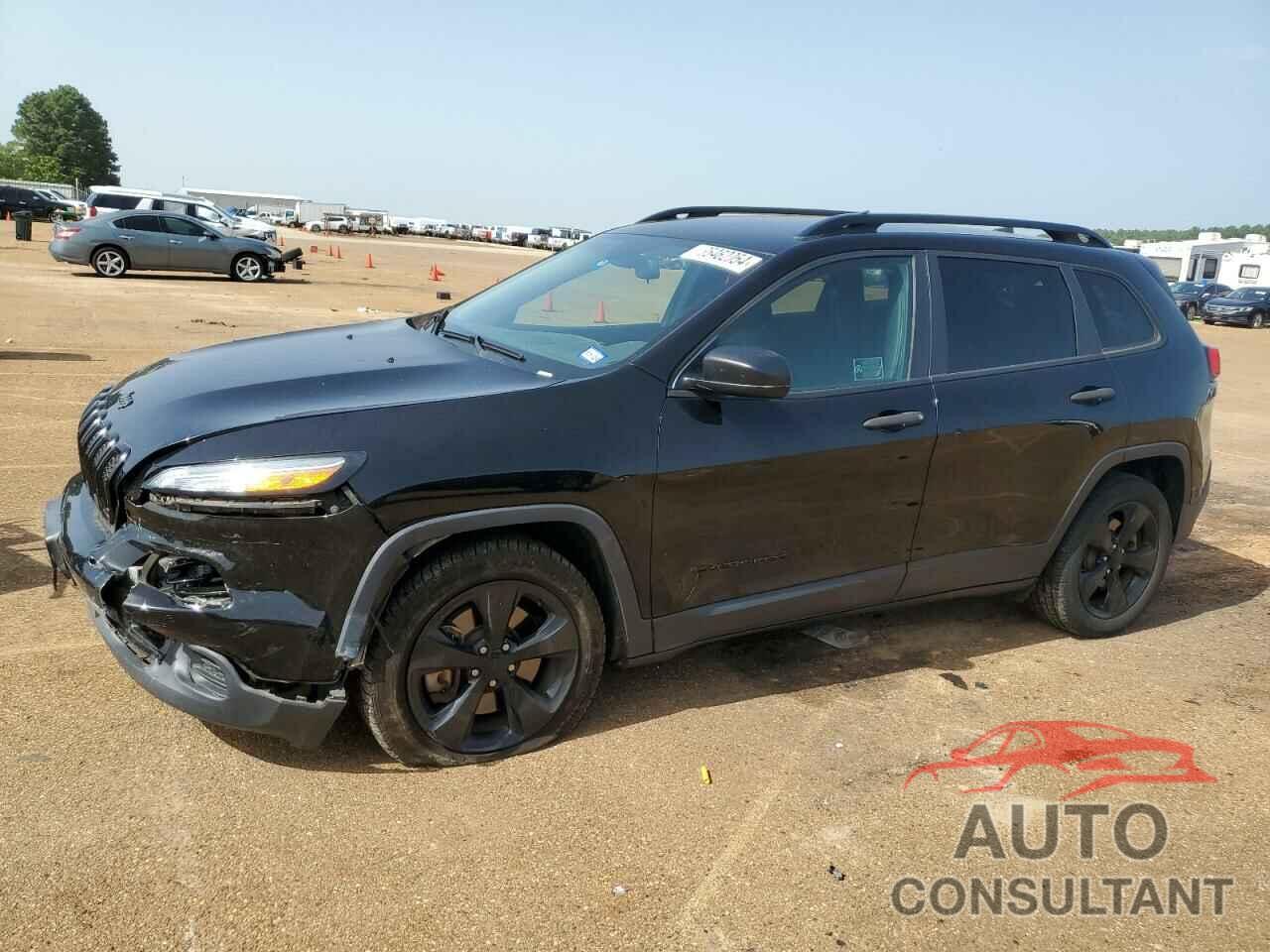 JEEP GRAND CHER 2017 - 1C4PJLAS4HW578334