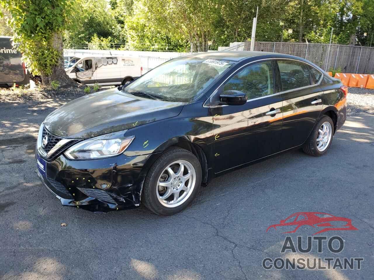 NISSAN SENTRA 2016 - 3N1AB7AP9GY284783