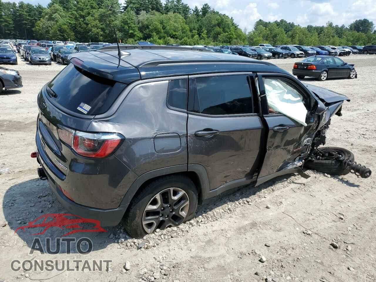 JEEP COMPASS 2017 - 3C4NJDDB3HT635279