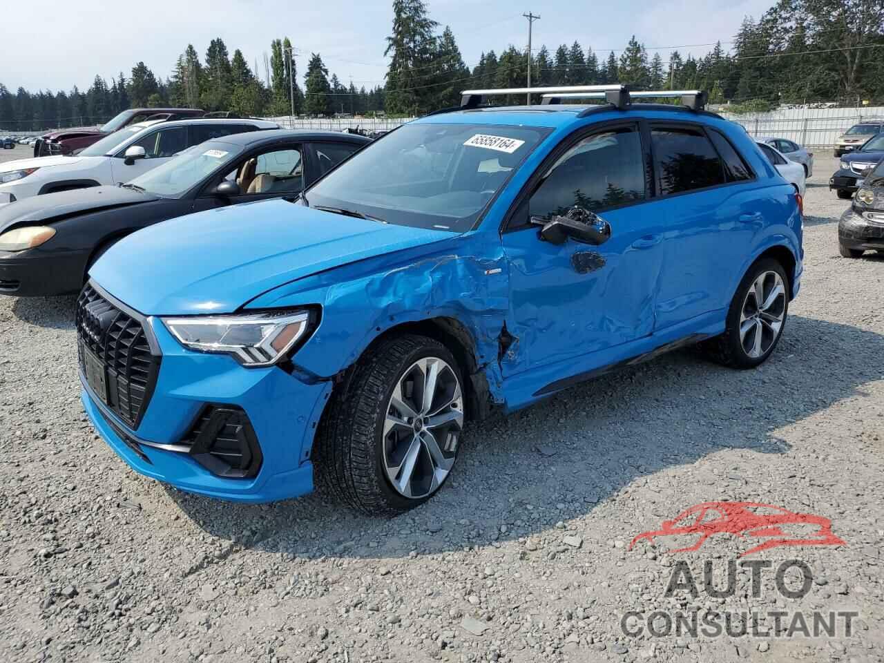 AUDI Q3 2021 - WA1EECF39M1016881