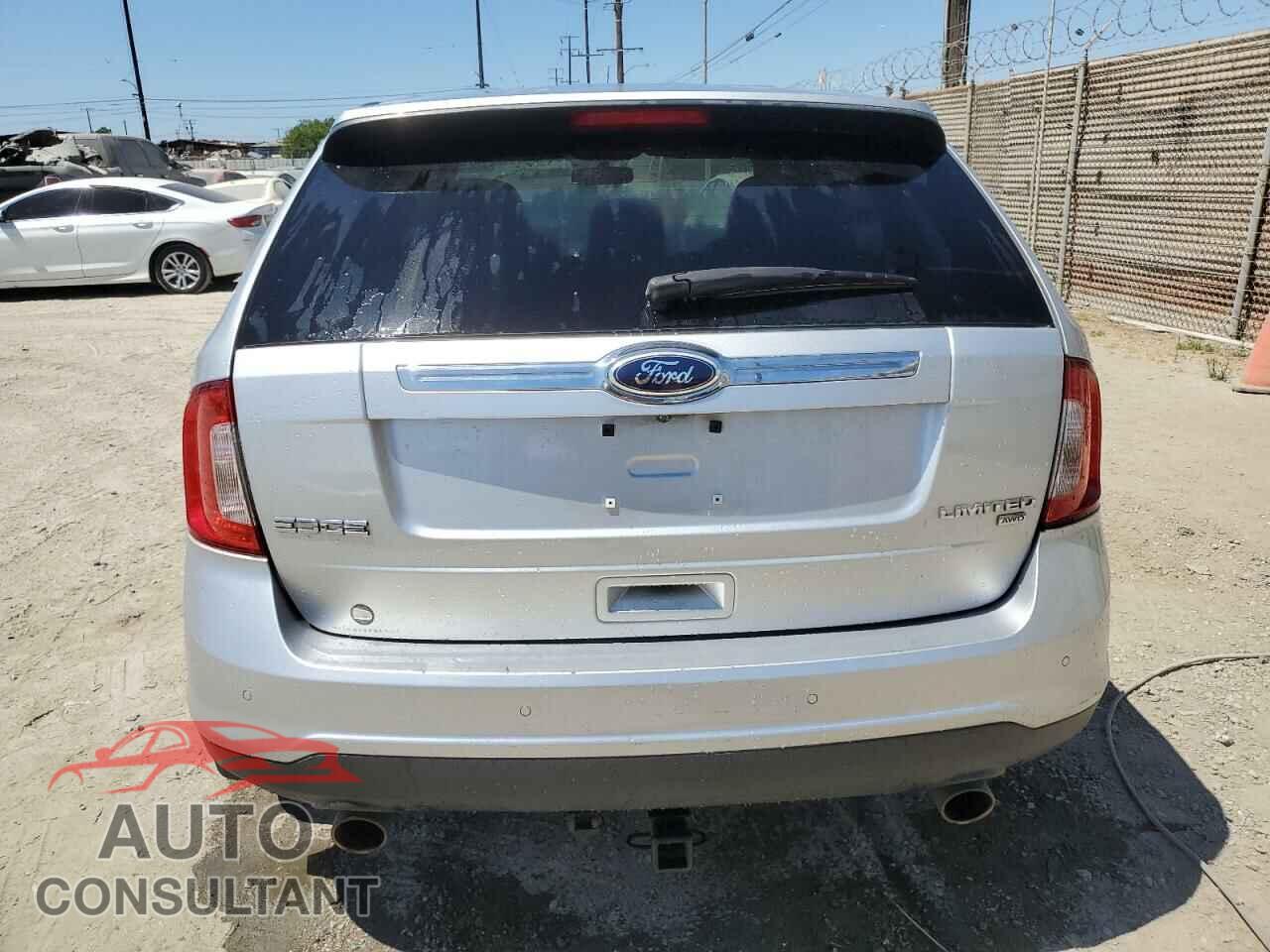 FORD EDGE 2013 - 2FMDK4KC8DBB12362