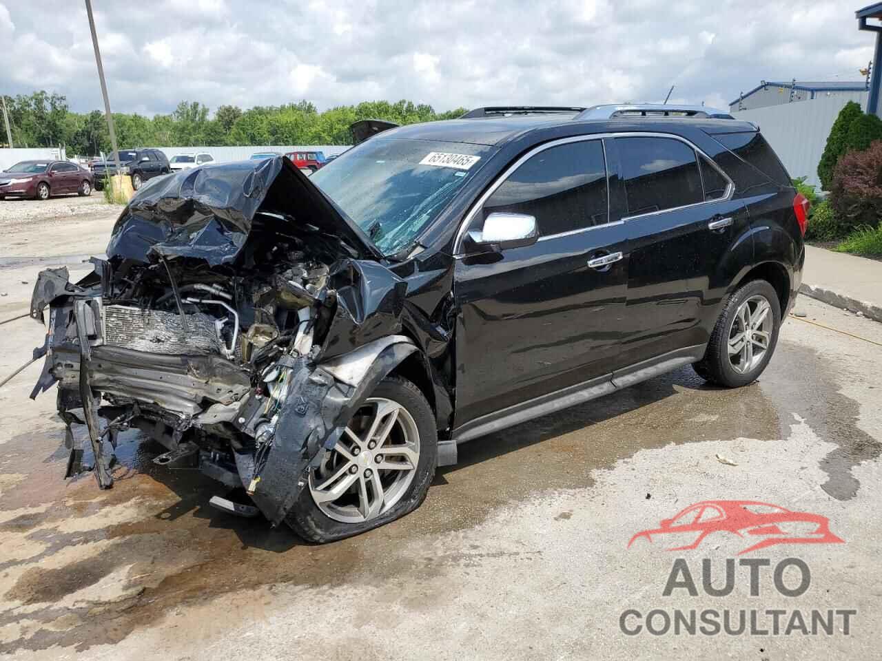 CHEVROLET EQUINOX 2016 - 2GNFLGE36G6233371