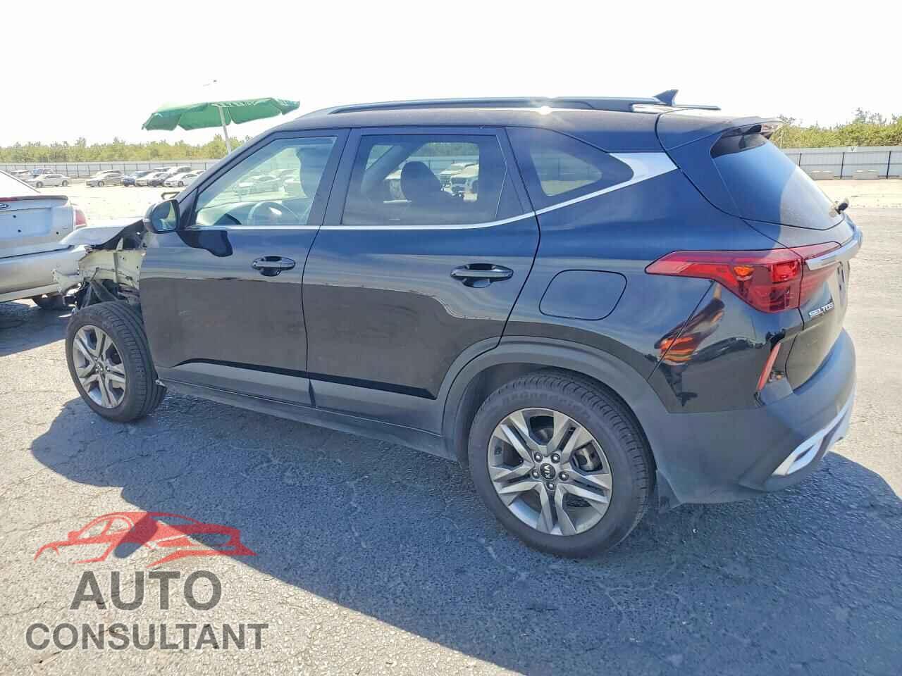 KIA SELTOS 2021 - KNDEU2AA2M7141663
