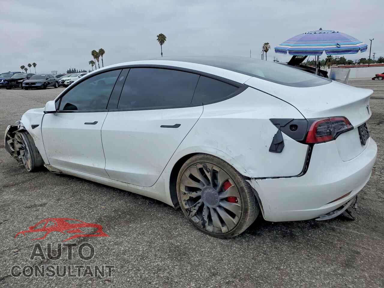 TESLA MODEL 3 2023 - 5YJ3E1EC2PF552134