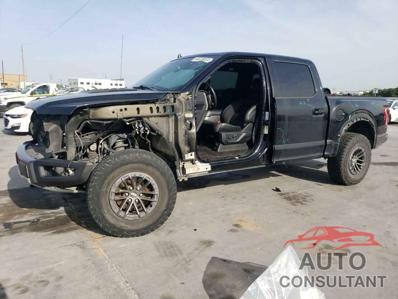 FORD F150 2019 - 1FTFW1RG7KFB45681