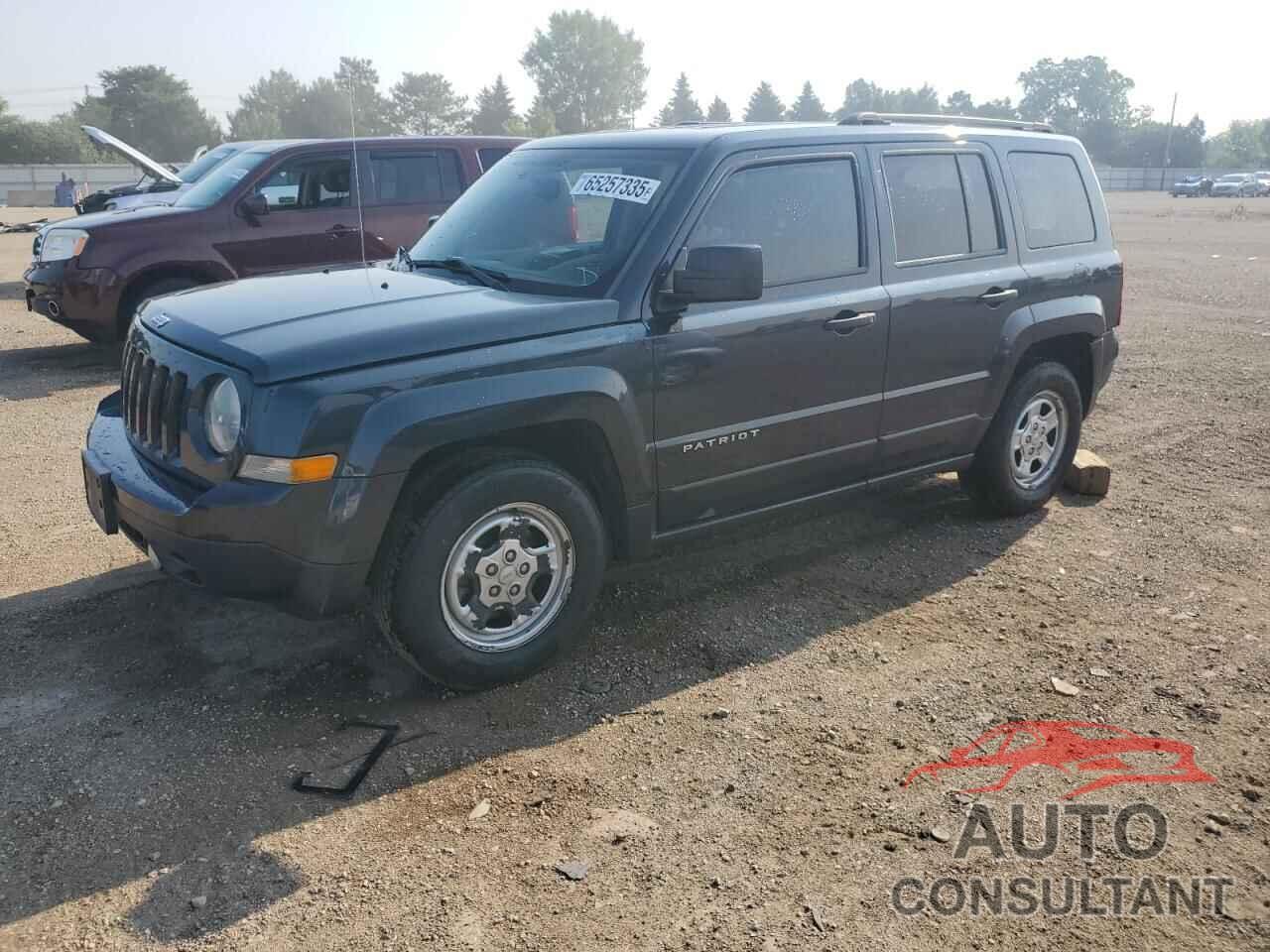 JEEP PATRIOT 2014 - 1C4NJPBA6ED695201
