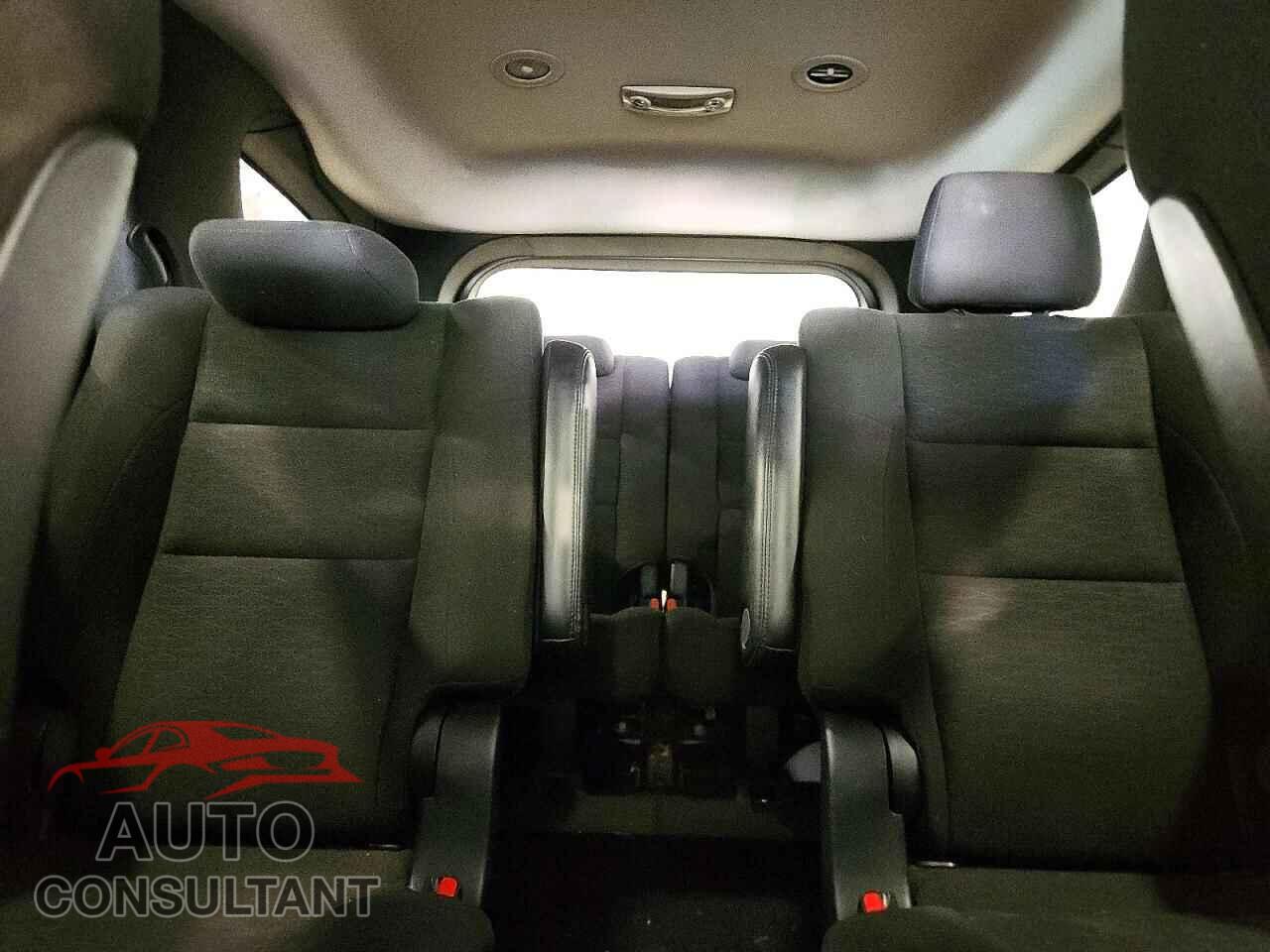 DODGE DURANGO 2020 - 1C4RDJAG3LC329968