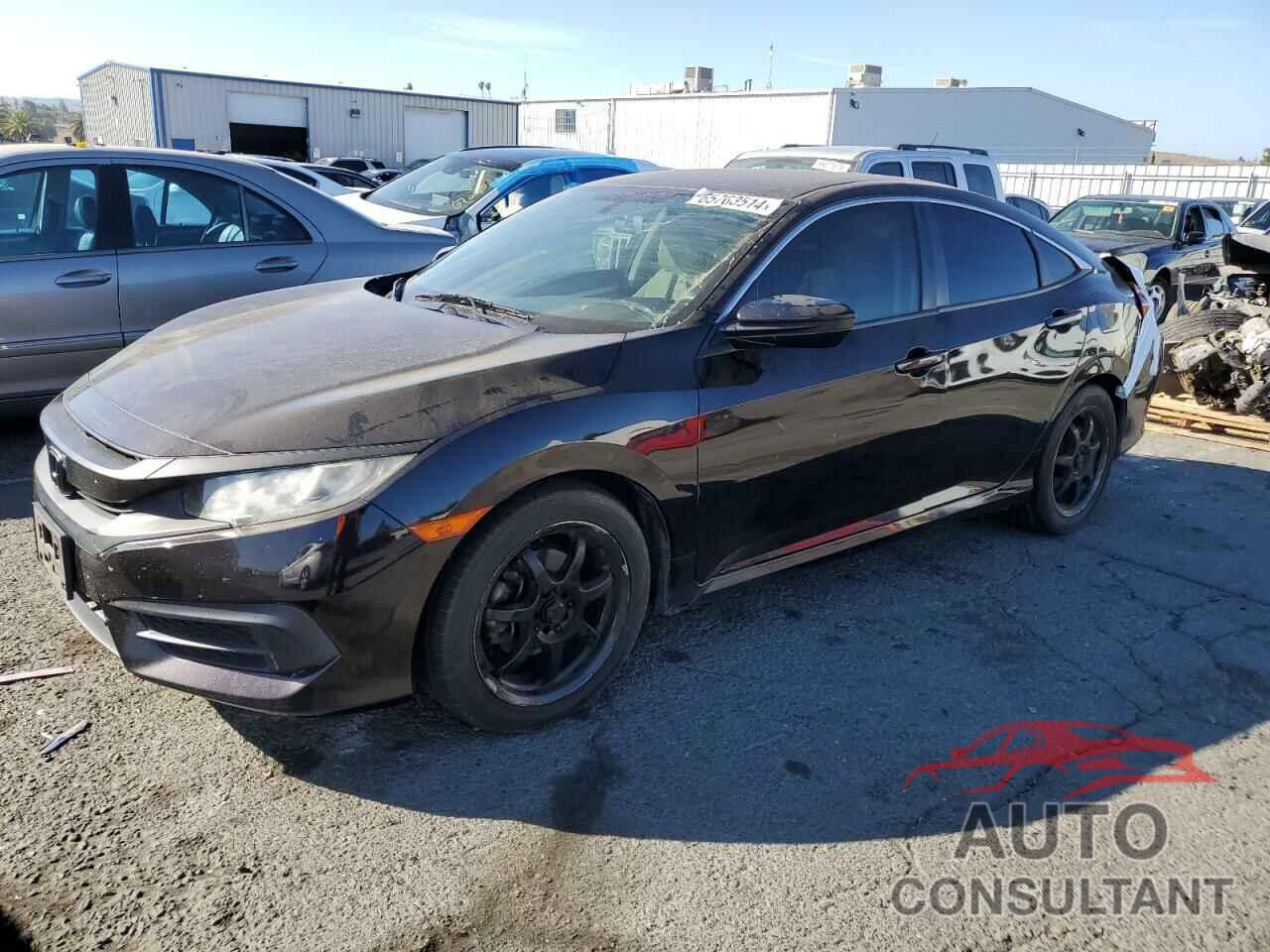 HONDA CIVIC 2016 - 2HGFC2F53GH524833