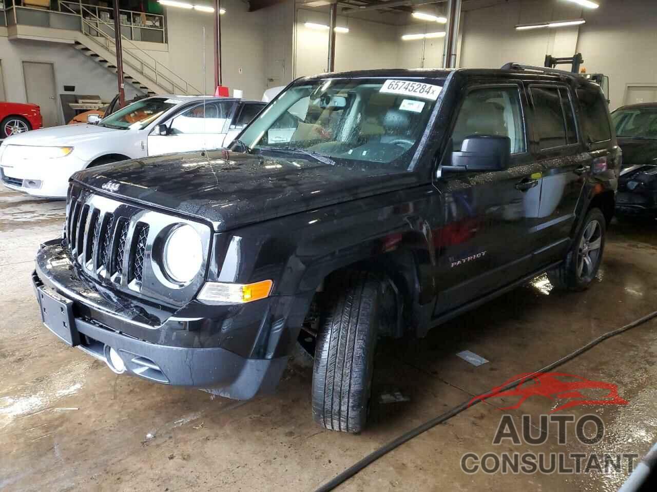 JEEP PATRIOT 2016 - 1C4NJRFB4GD534914