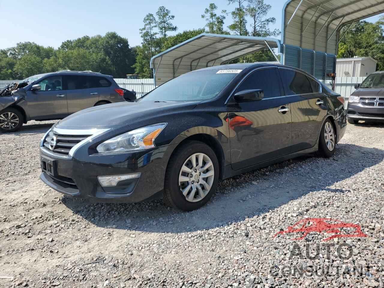 NISSAN ALTIMA 2015 - 1N4AL3AP9FC244347