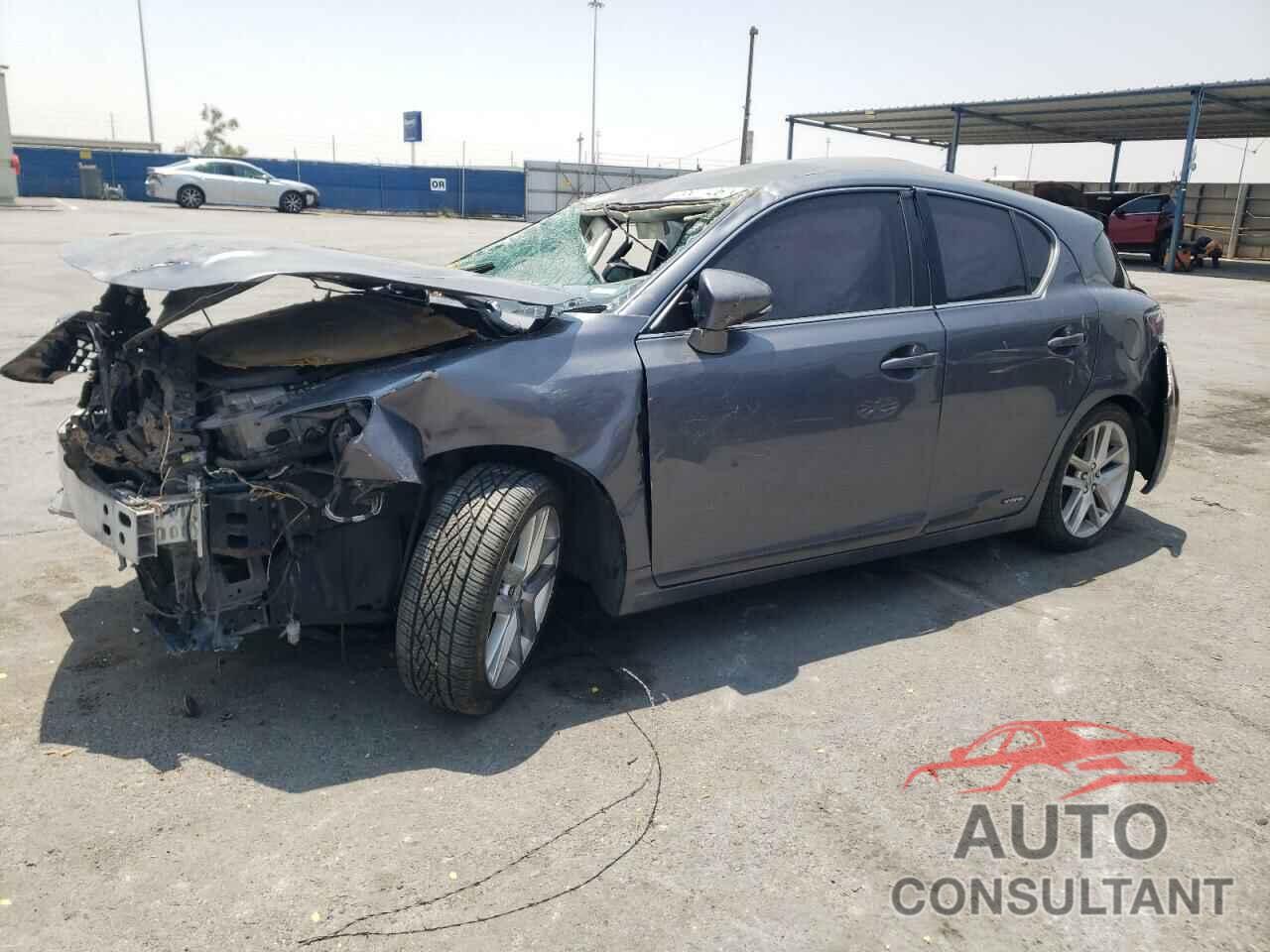 LEXUS CT 200 2016 - JTHKD5BH1G2256884