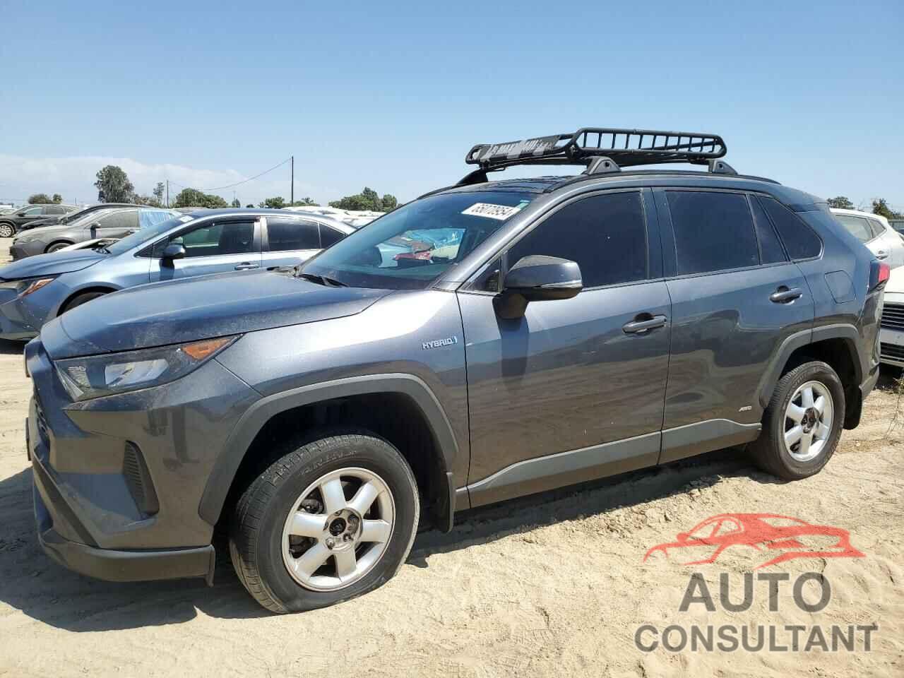 TOYOTA RAV4 2020 - JTMMWRFV5LD546636