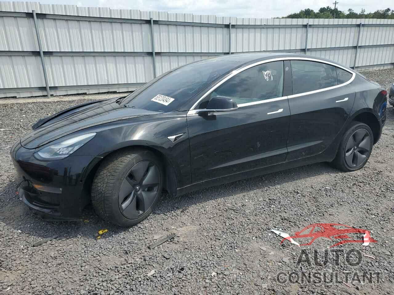 TESLA MODEL 3 2019 - 5YJ3E1EA5KF323518