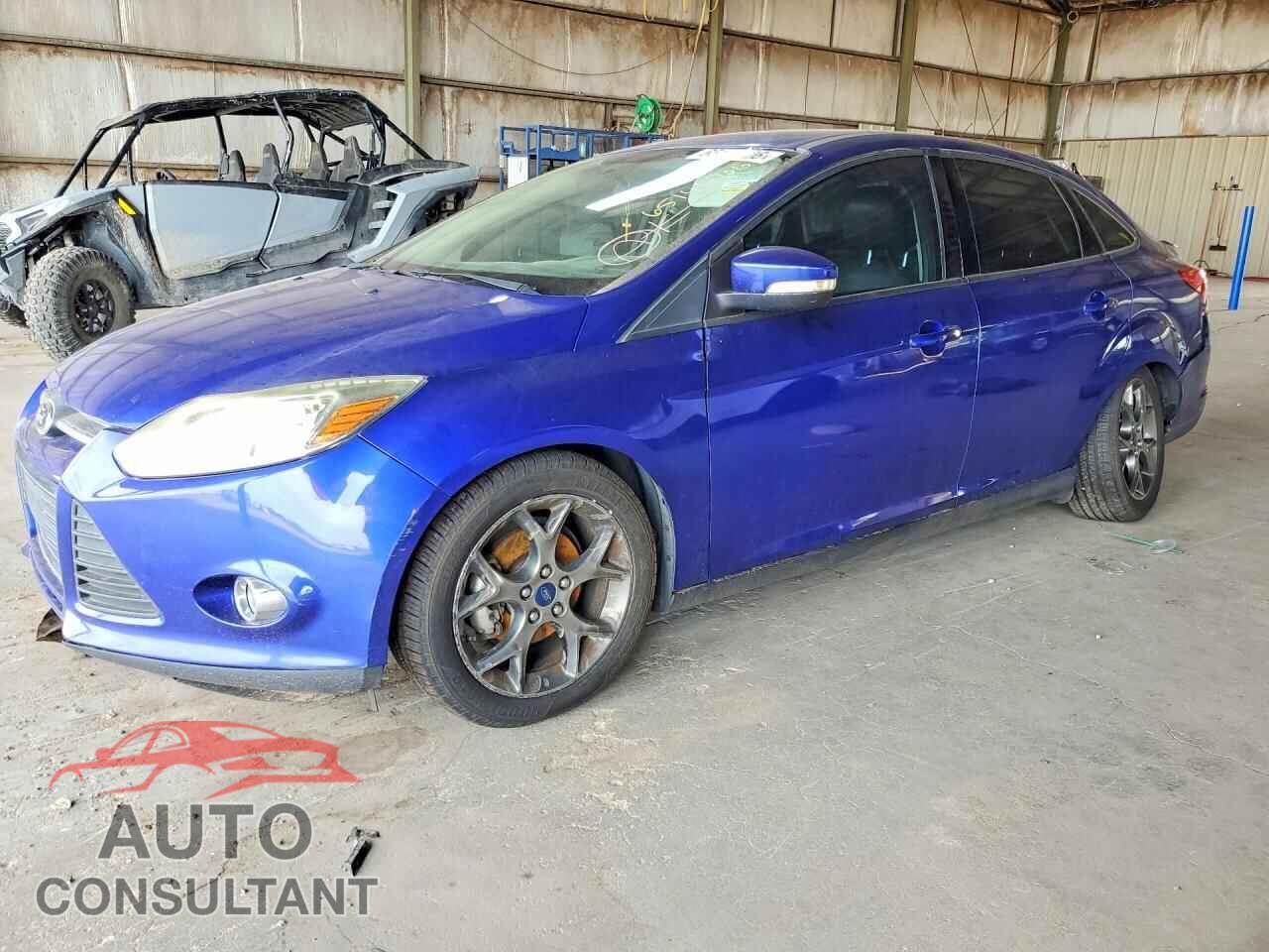 FORD FOCUS 2014 - 1FADP3F2XEL327427