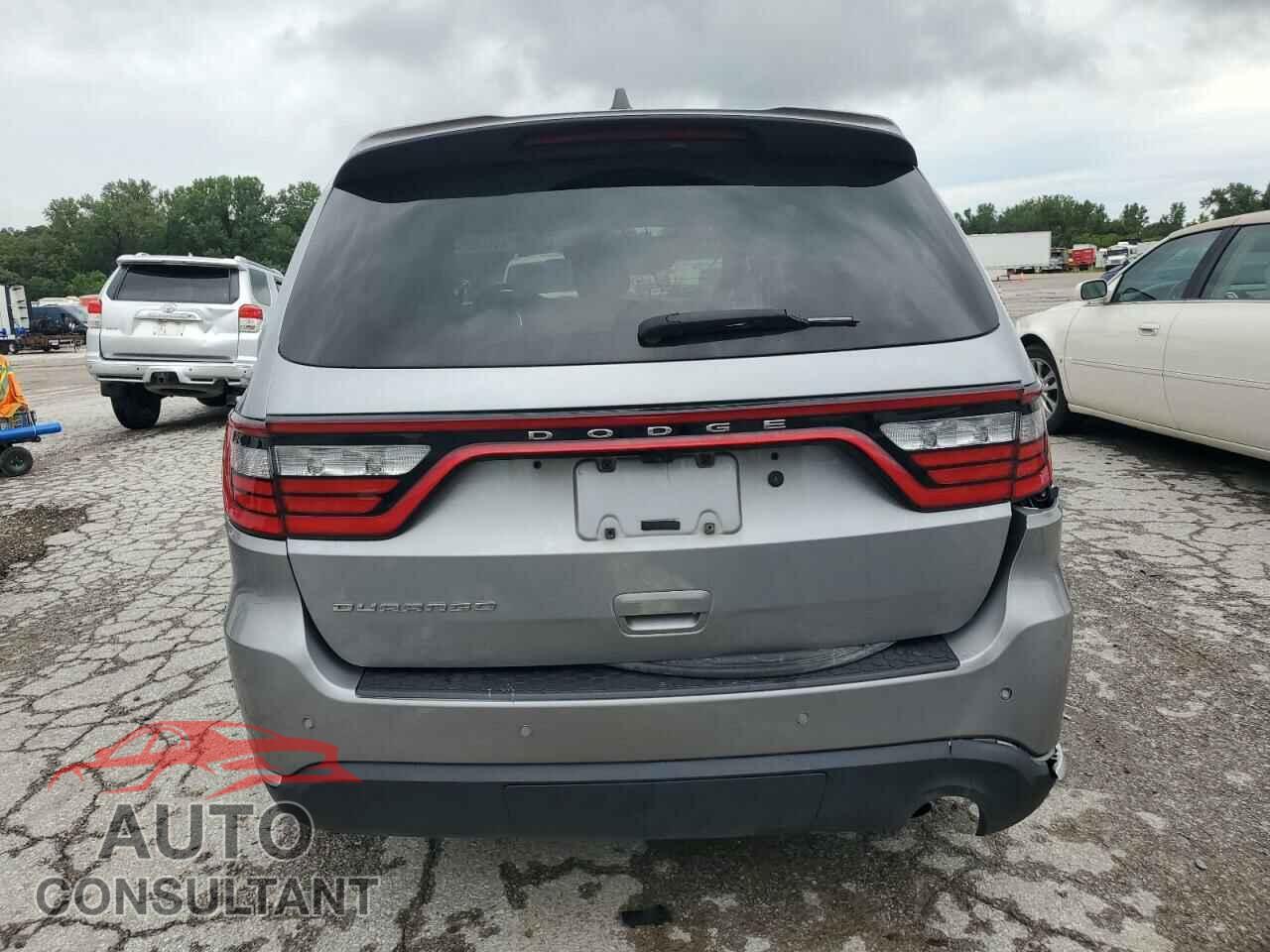 DODGE DURANGO 2021 - 1C4RDJFG1MC747312