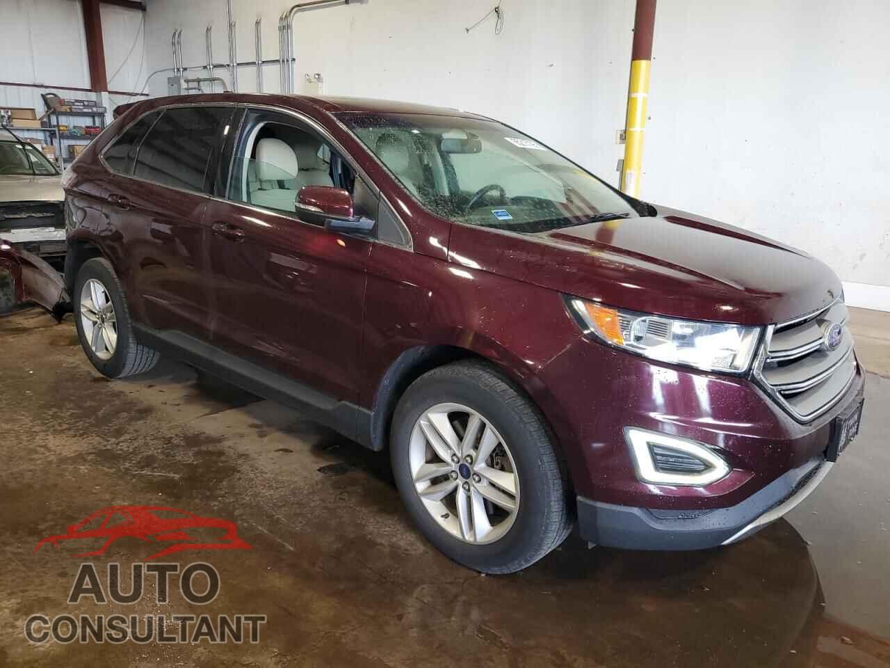 FORD EDGE 2017 - 2FMPK4J81HBC40118
