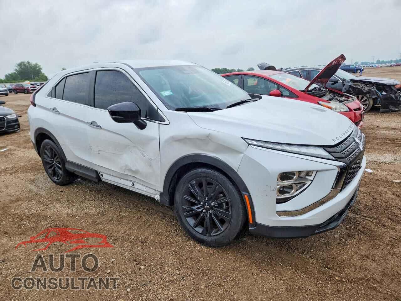 MITSUBISHI ECLIPSE 2023 - JA4ATVAAXPZ001074