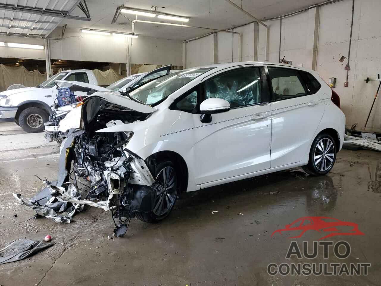 HONDA FIT 2015 - 3HGGK5H81FM765189