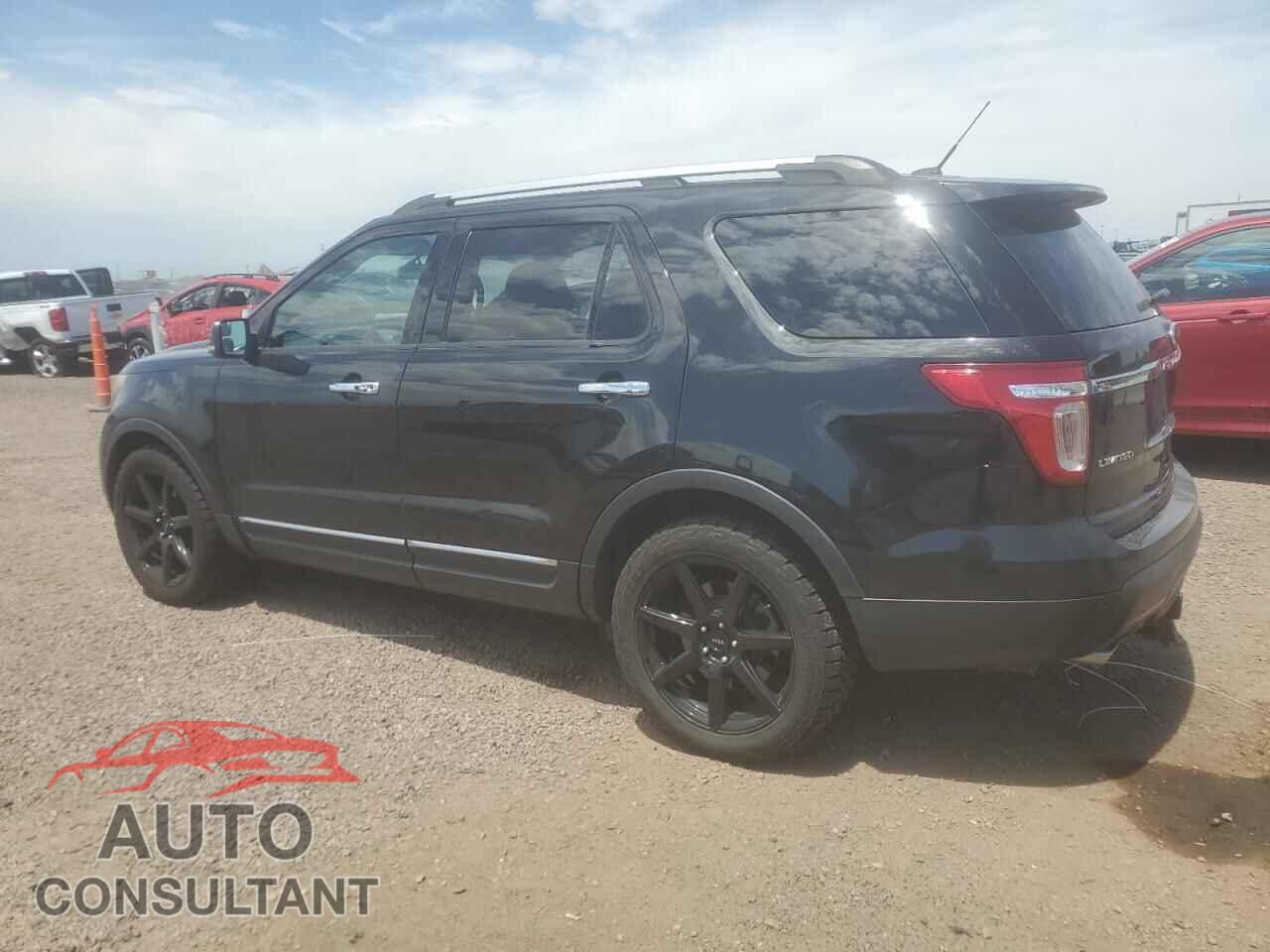 FORD EXPLORER 2013 - 1FM5K8F80DGC06438