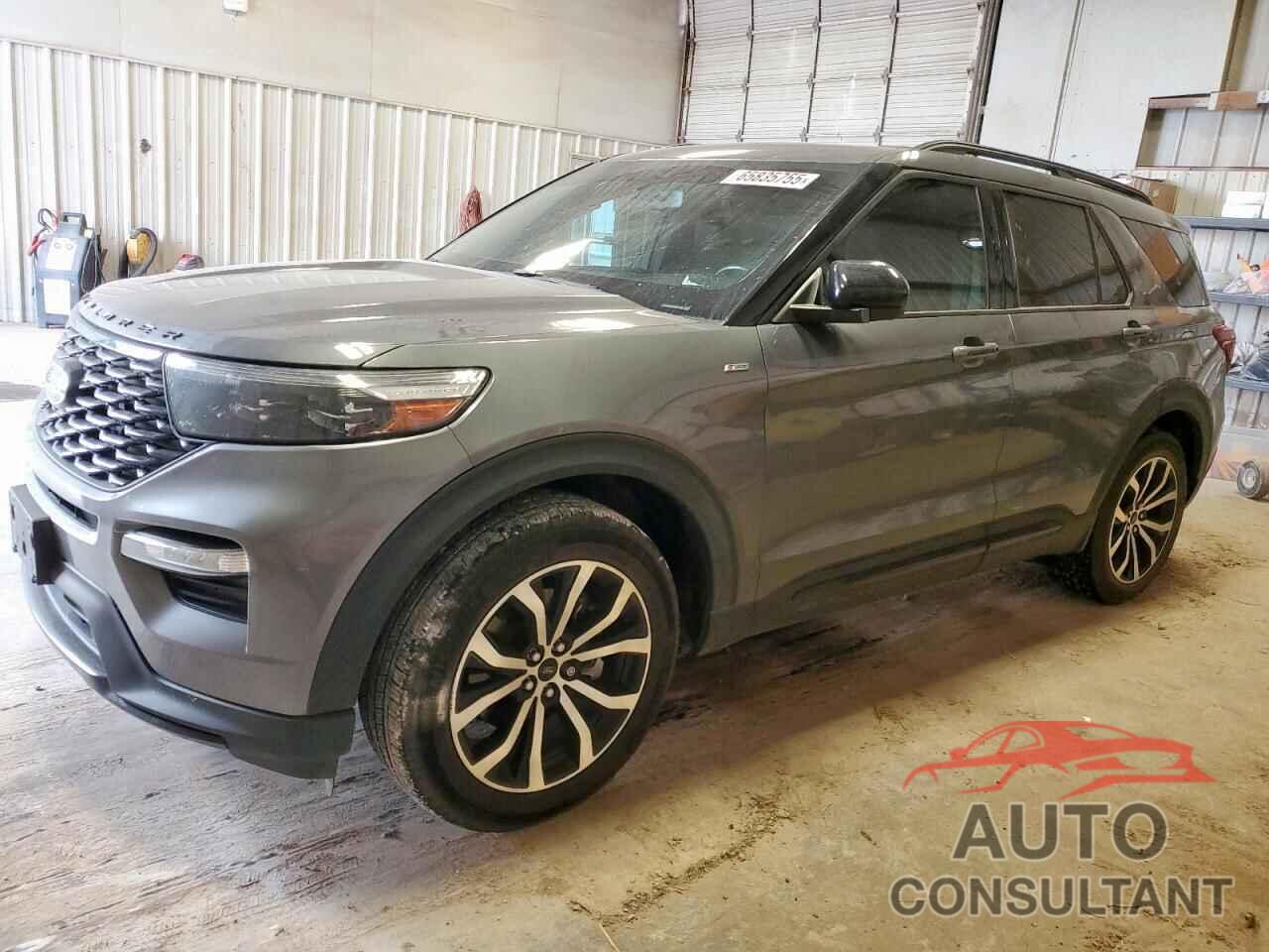 FORD EXPLORER 2022 - 1FMSK7KH4NGA18199