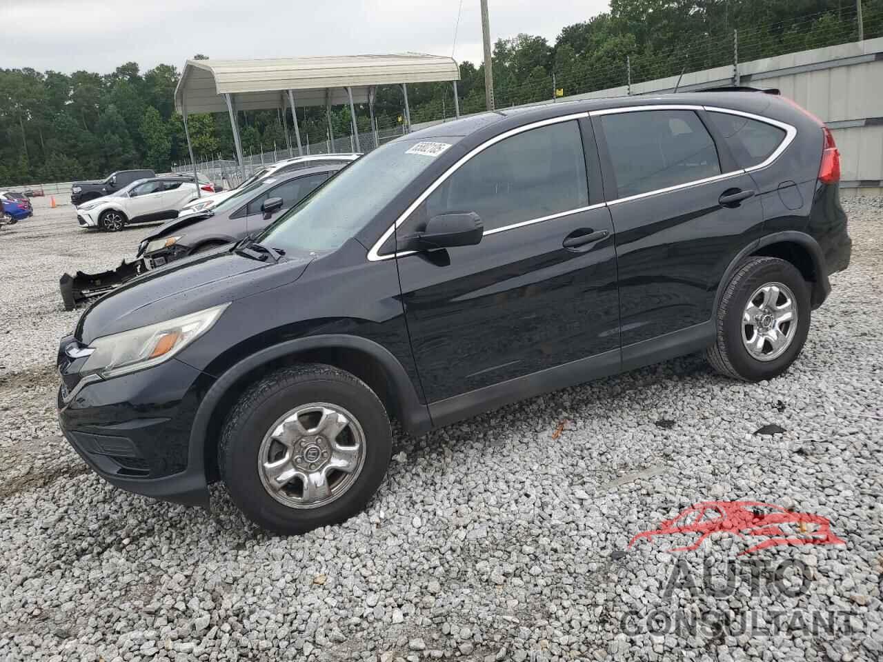 HONDA CRV 2016 - 2HKRM3H30GH528730