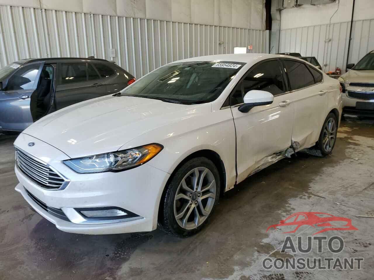 FORD FUSION 2017 - 3FA6P0H91HR184648