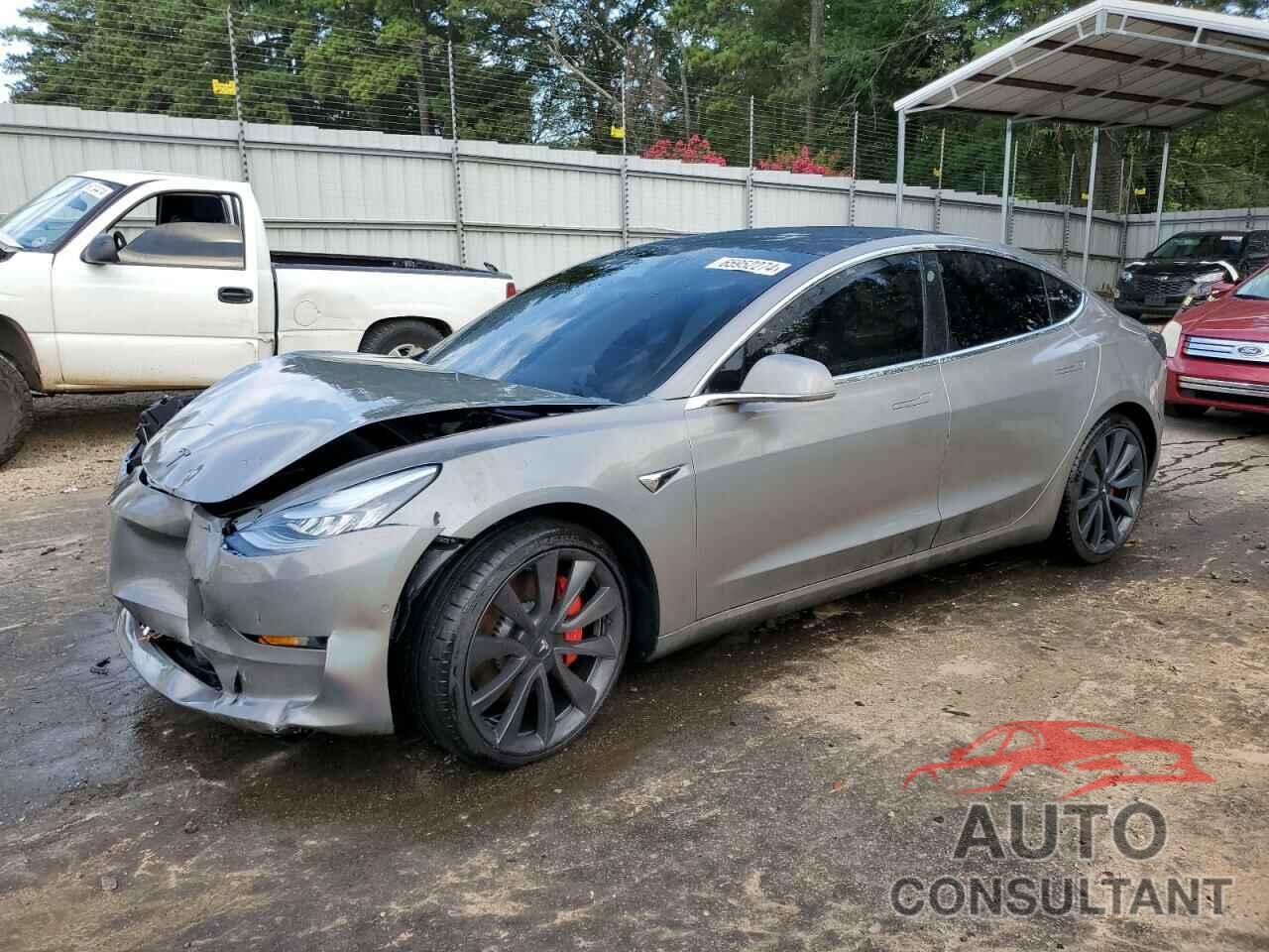 TESLA MODEL 3 2020 - 5YJ3E1EC1LF603374