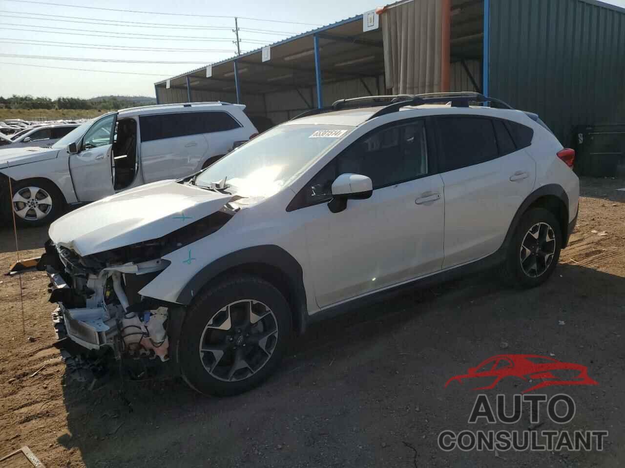 SUBARU CROSSTREK 2019 - JF2GTAECXKH330071