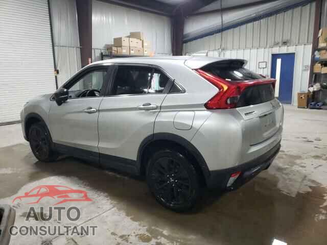 MITSUBISHI ECLIPSE 2018 - JA4AT4AA4JZ066200