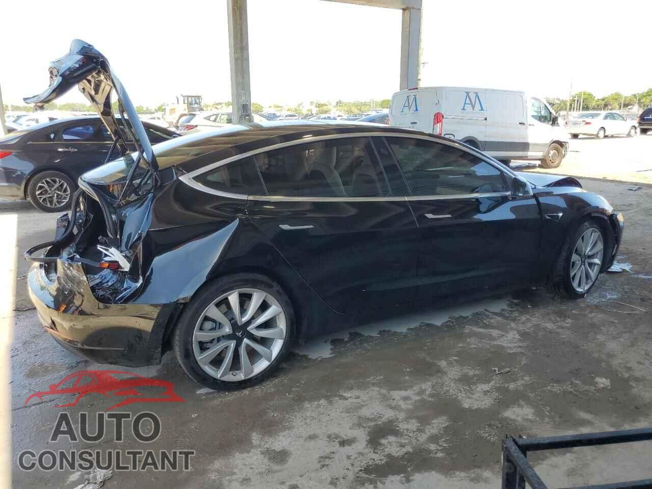 TESLA MODEL 3 2020 - 5YJ3E1EA2LF785973
