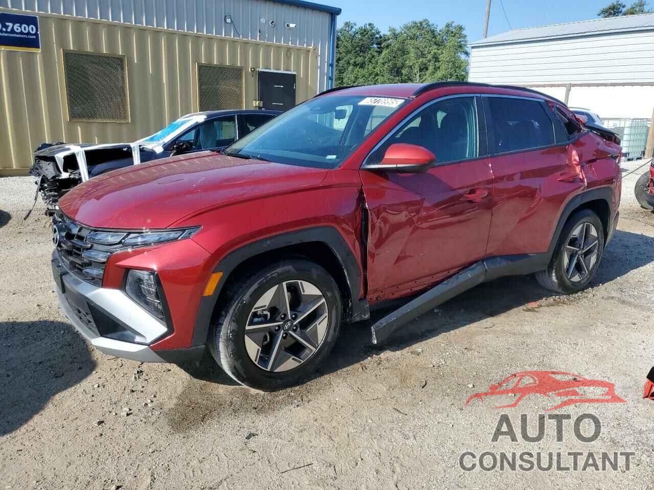 HYUNDAI TUCSON 2025 - 5NMJB3DE8SH509004