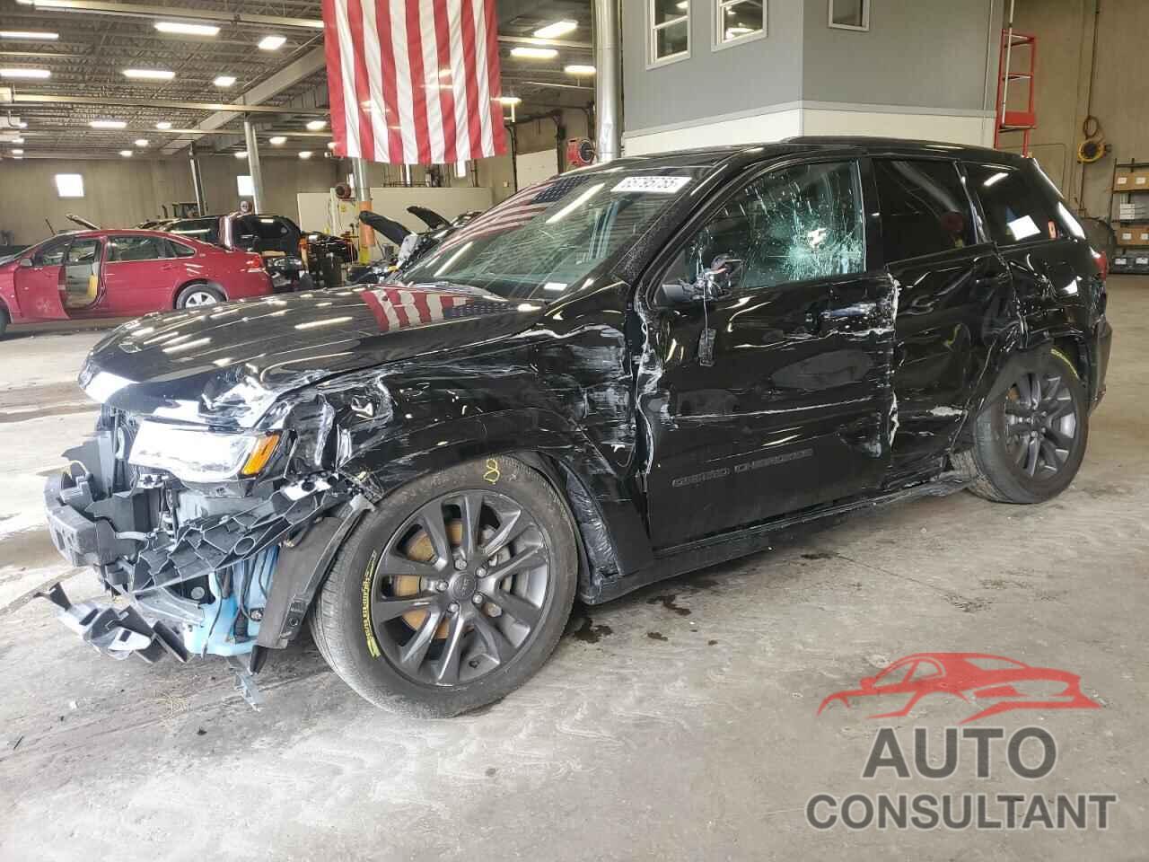 JEEP GRAND CHER 2018 - 1C4RJFCGXJC121649