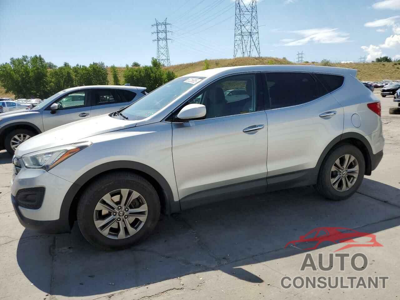 HYUNDAI SANTA FE 2014 - 5XYZT3LB3EG159545
