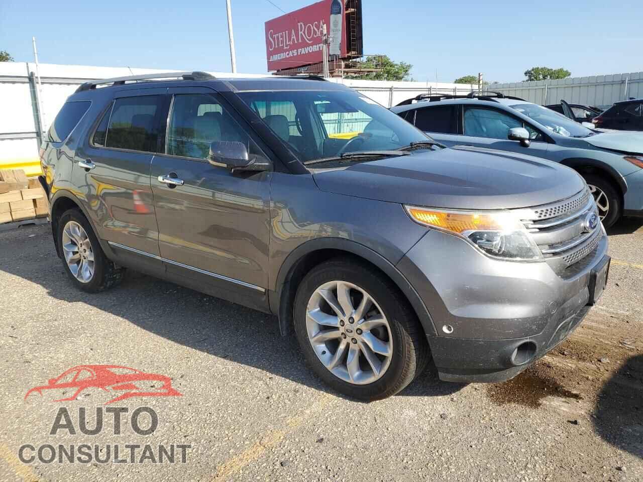 FORD EXPLORER 2013 - 1FM5K8F85DGA79685