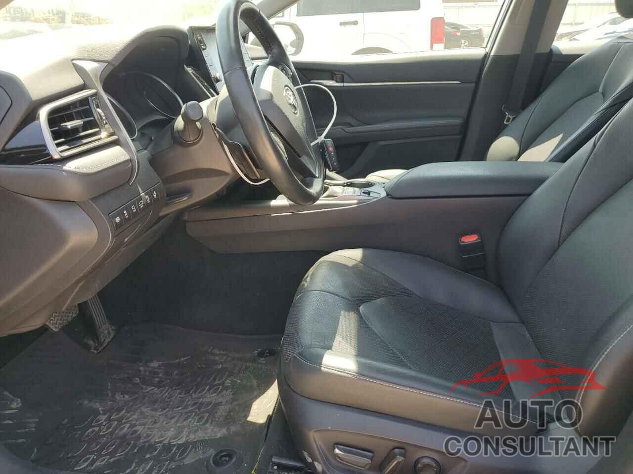 TOYOTA CAMRY 2022 - 4T1K61AK1NU066534