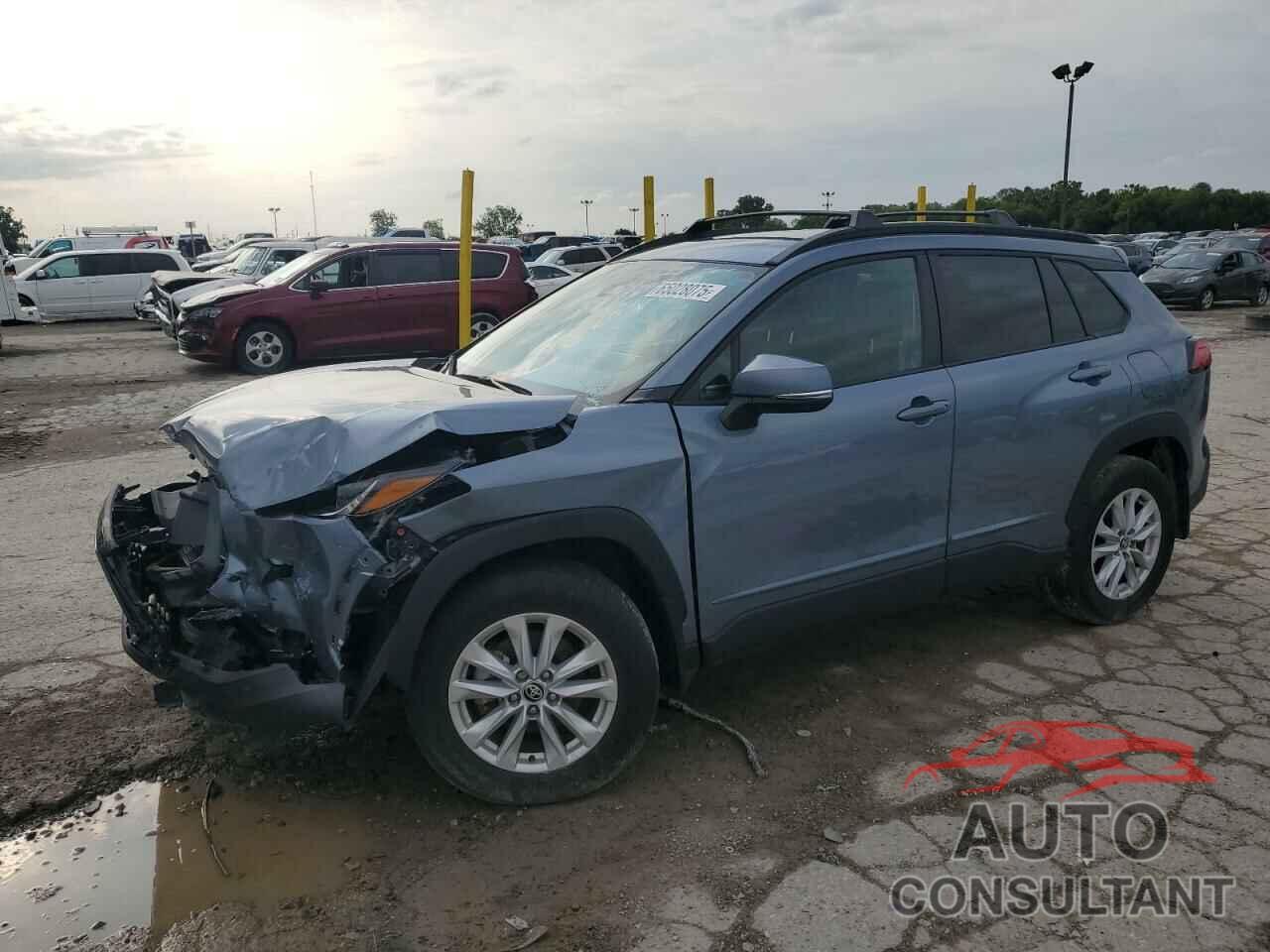 TOYOTA COROLLA CR 2023 - 7MUCAABG1PV077063