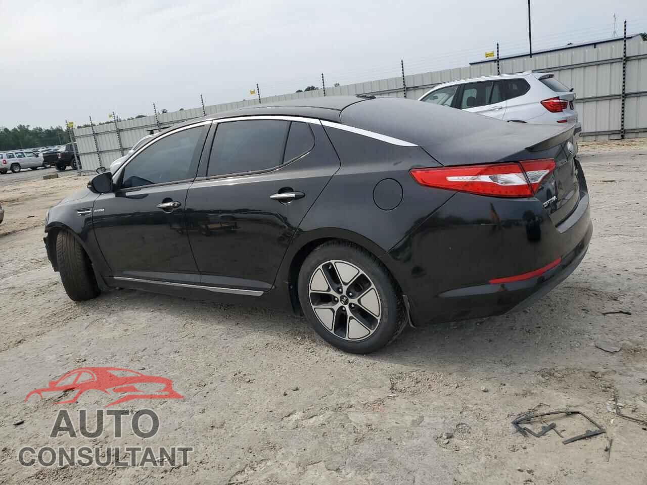 KIA OPTIMA 2013 - KNAGM4AD7D5049844