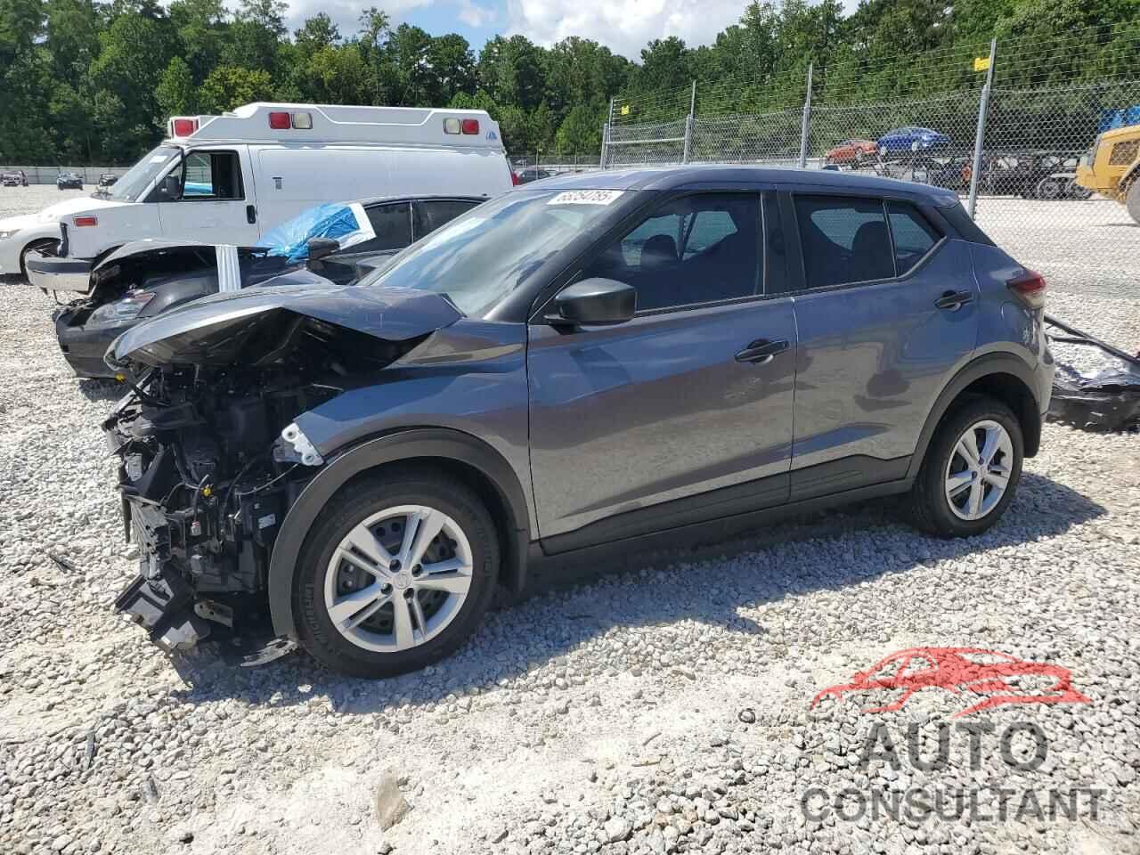 NISSAN KICKS 2024 - 3N1CP5BV2RL583723