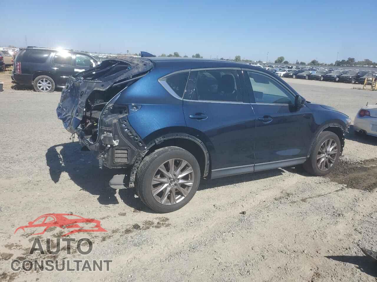 MAZDA CX-5 2021 - JM3KFBDM9M0386799