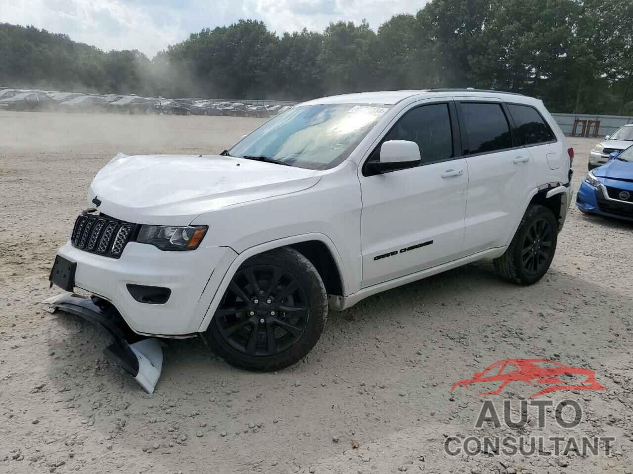 JEEP GRAND CHER 2018 - 1C4RJFAG5JC215134