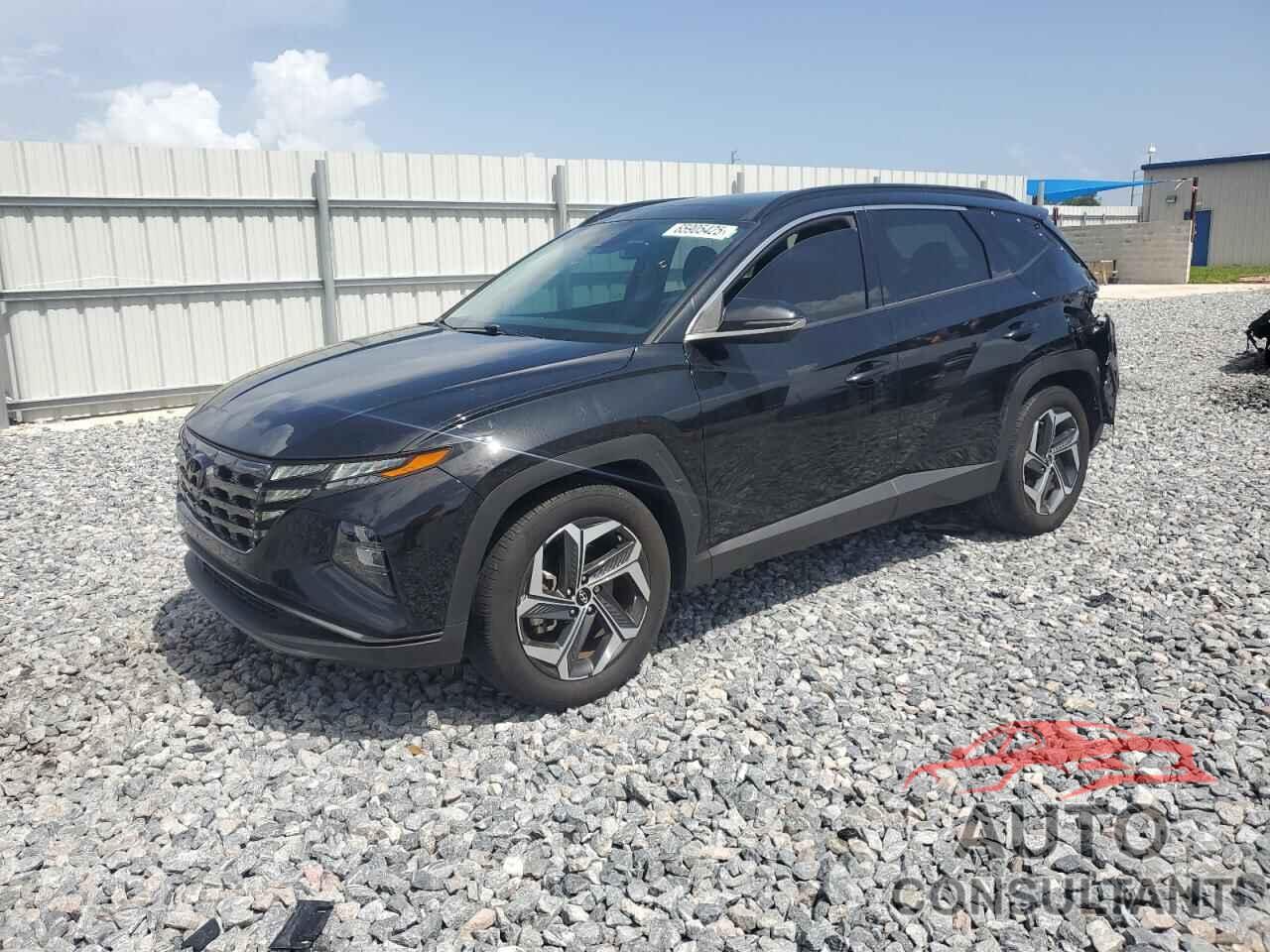 HYUNDAI TUCSON 2022 - 5NMJE3AE8NH155887