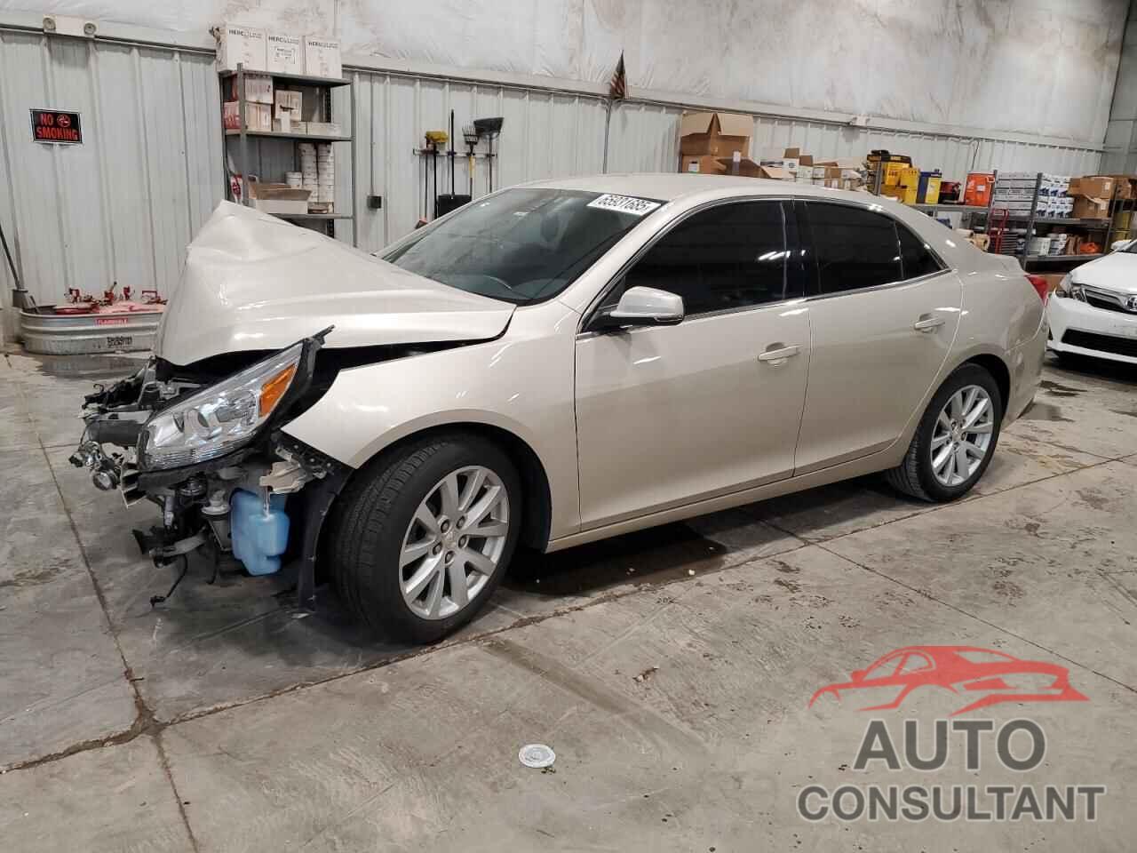 CHEVROLET MALIBU 2014 - 1G11E5SL5EF133635