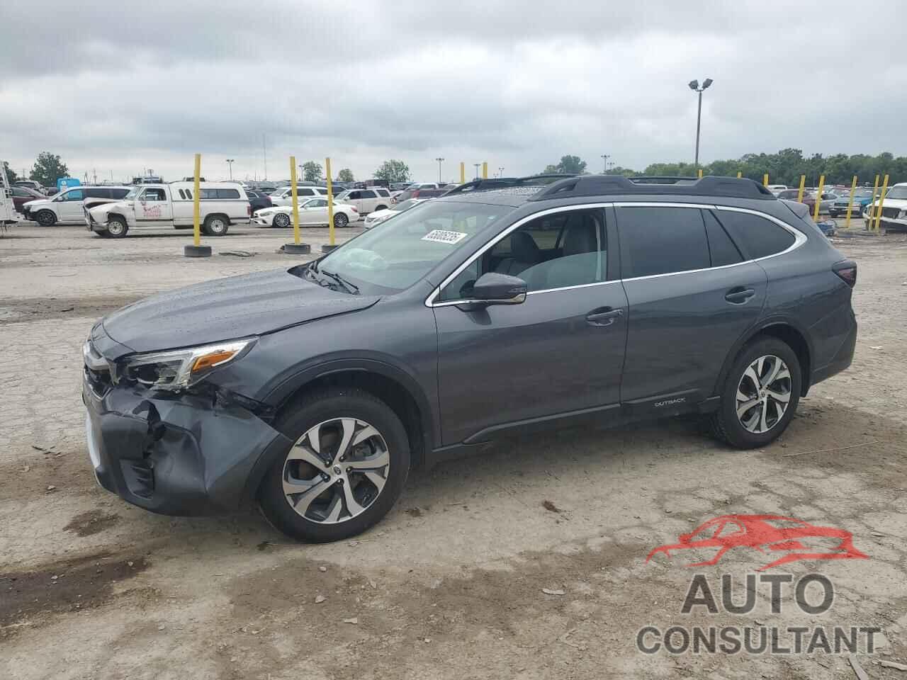 SUBARU OUTBACK 2020 - 4S4BTANC5L3265911